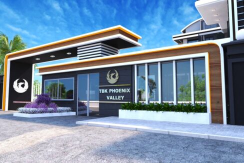 The Phoenix Valley - новый комплекс в Аланье!